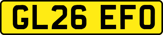 GL26EFO