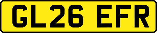 GL26EFR