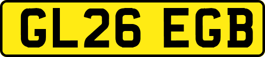 GL26EGB