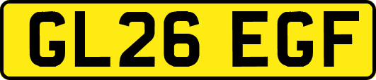 GL26EGF