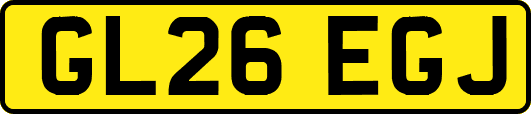 GL26EGJ