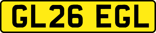 GL26EGL