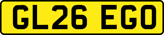GL26EGO