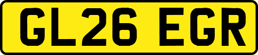 GL26EGR