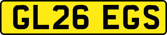GL26EGS