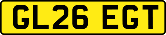 GL26EGT