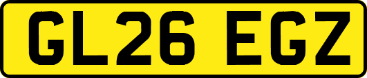 GL26EGZ