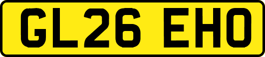 GL26EHO