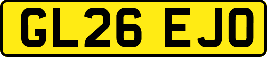GL26EJO