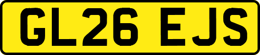 GL26EJS