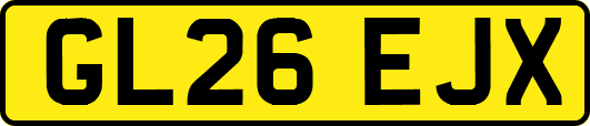 GL26EJX