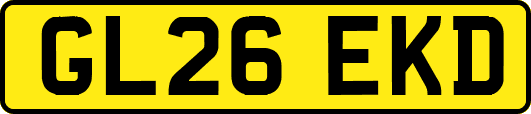 GL26EKD