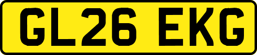 GL26EKG