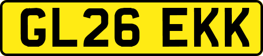 GL26EKK