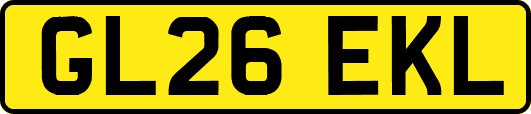 GL26EKL