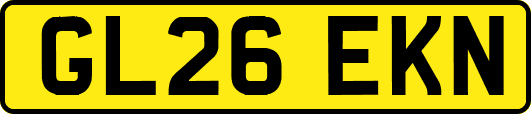 GL26EKN