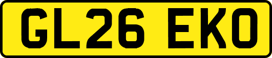 GL26EKO