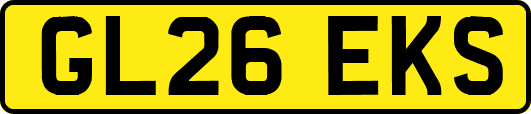 GL26EKS