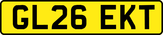 GL26EKT
