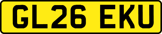 GL26EKU
