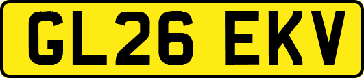 GL26EKV