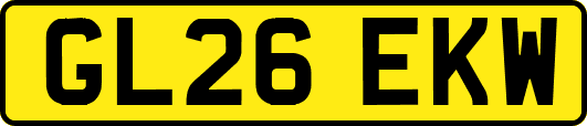 GL26EKW
