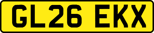 GL26EKX