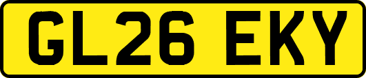 GL26EKY
