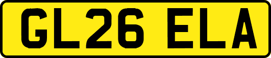 GL26ELA