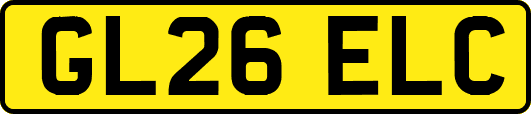GL26ELC