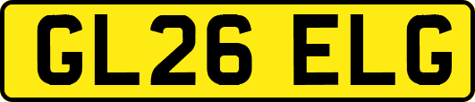 GL26ELG