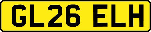 GL26ELH