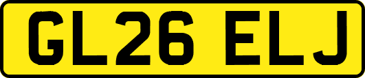 GL26ELJ