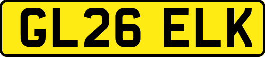 GL26ELK