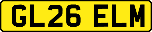 GL26ELM