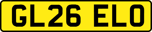 GL26ELO