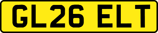 GL26ELT