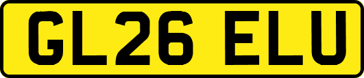 GL26ELU