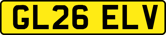 GL26ELV