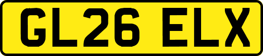 GL26ELX