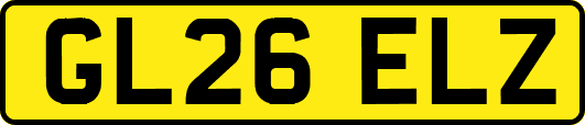 GL26ELZ