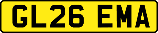 GL26EMA