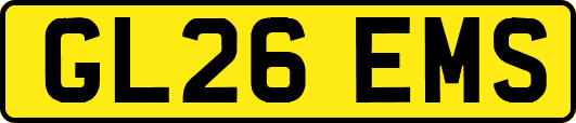 GL26EMS