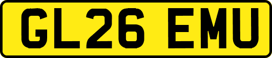 GL26EMU