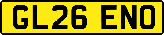 GL26ENO