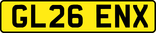 GL26ENX