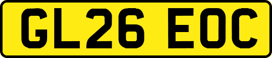 GL26EOC