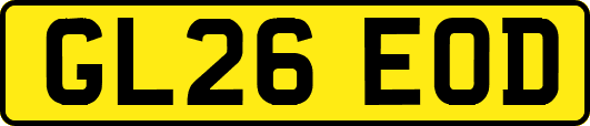 GL26EOD