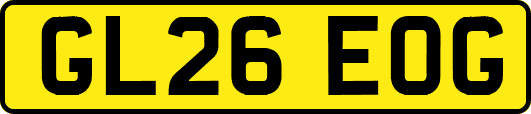 GL26EOG