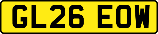 GL26EOW